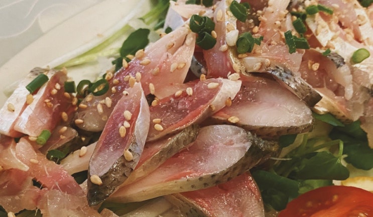  [일산/밤리단길] 싱싱한 제철 해산물과 다양한 전통주를 맛볼 수 있는 오붓한 분위기 부부0325