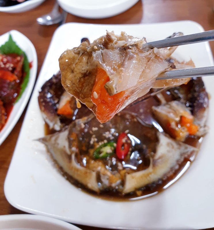 태안맛집 천수만꽃게장 서산맛집 안흥일품꽃게장 밥도둑 간장게장