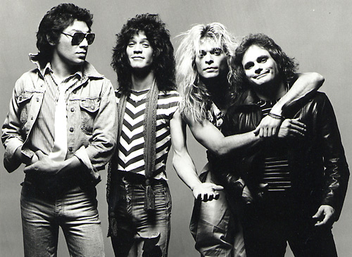 노래&lt;Van Halen-Can't Stop Lovin' You&gt;