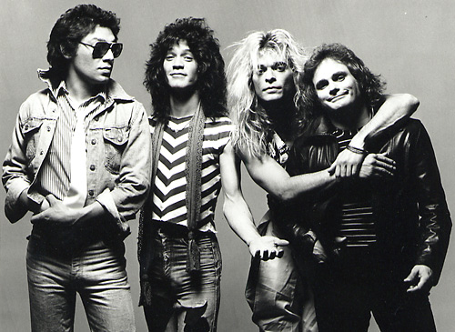  노래<Van Halen-Can't Stop Lovin' You>