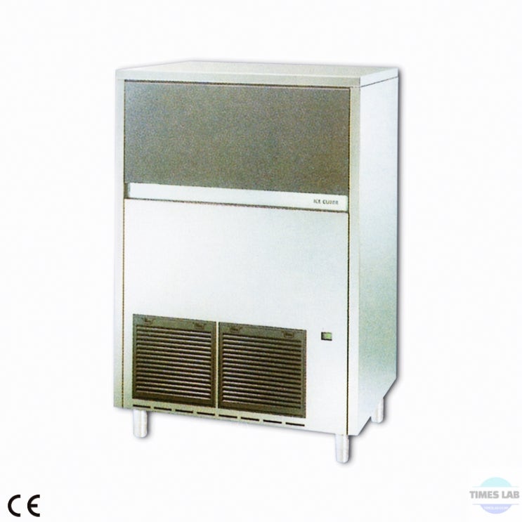  Ice Maker, Flake type / 제빙기, 알갱이 입자형 얼음 (40kg or 50kg 저장)