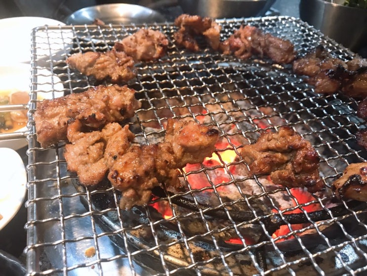 해운대 장산 돼지갈비 가마솥 현지인 맛집 완전 내스타일