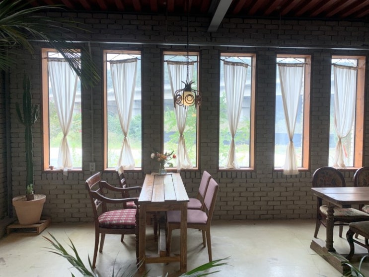  안동 카페 감성적인 땡큐커피 ThanQ coffee