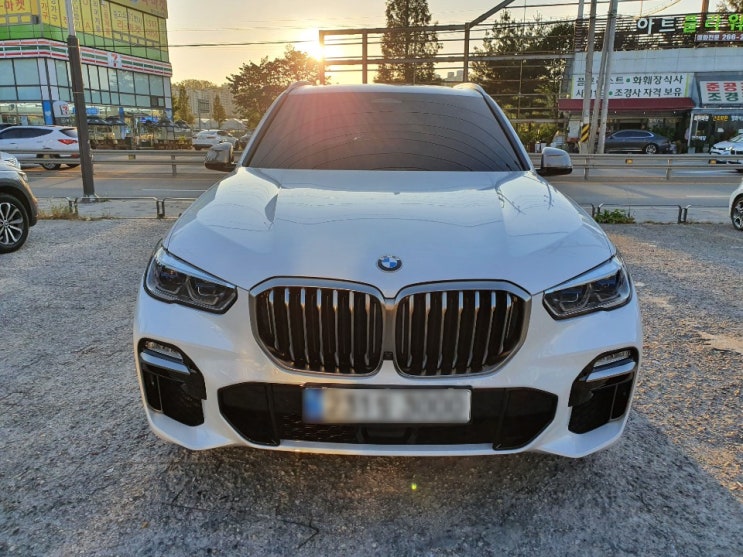  bmw x5 m50d 오너가 선택한 독일 오리지날 썬팅 하버캠프용인죽전점
