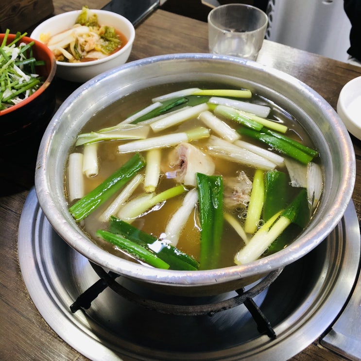  잠실역맛집 몸보신 하고플땐 동대문 닭한마리