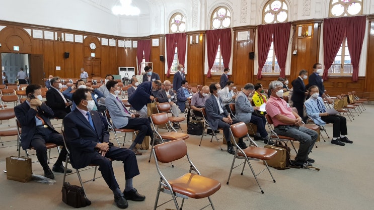 사단법인 국가무형문화재 사직대제보존회