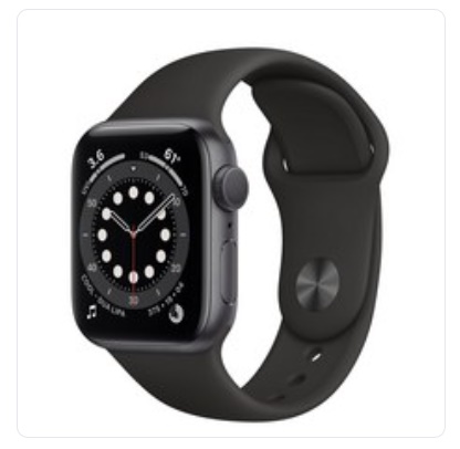 Apple 2020년 애플워치 6 GPS 40mm 레귤러 Apple 2020년 애플워치 6 GPS 40mm 레귤러