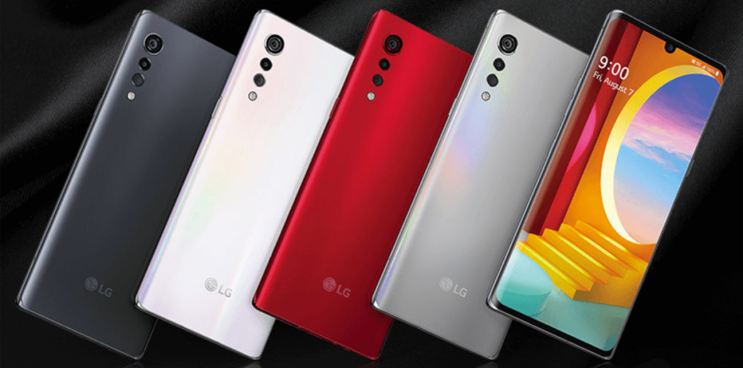  T‑Mobile, Ericsson, LG & MediaTek 세계 최초로 Sub-6GHz 5G CA 폰을 출시