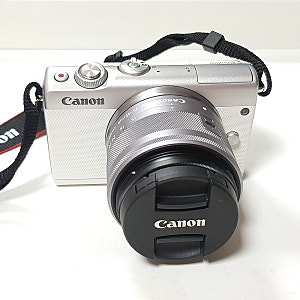 캐논 EOS M100 미러리스 인생 첫 카메라 사용 후기