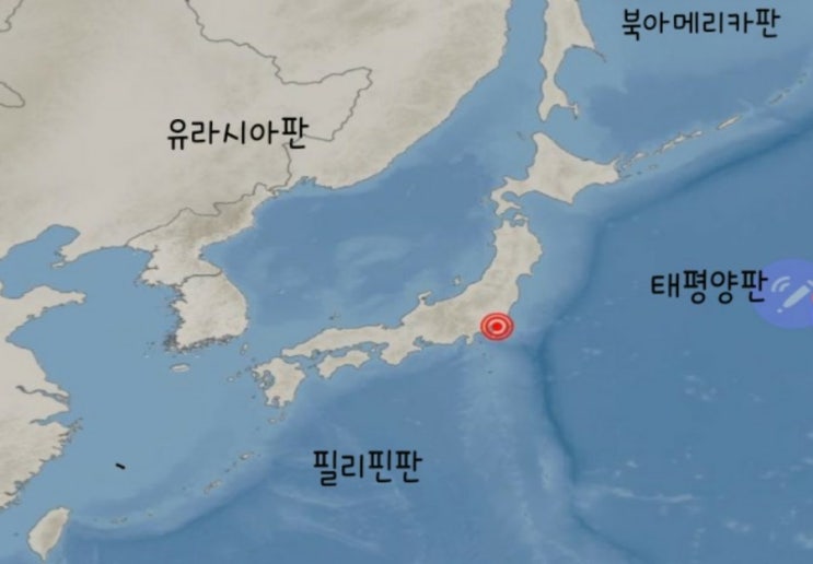  일본 대지진 전조 현상에 불안한 일본