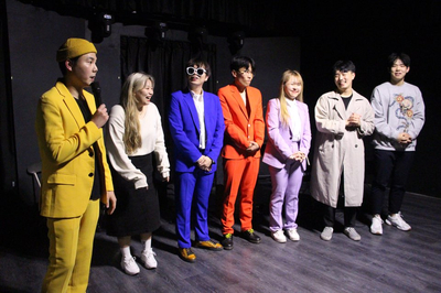  식상한 데이트가 지겨우시다면?! 홍대데이트코스추천 홍대공연 'G급감성'