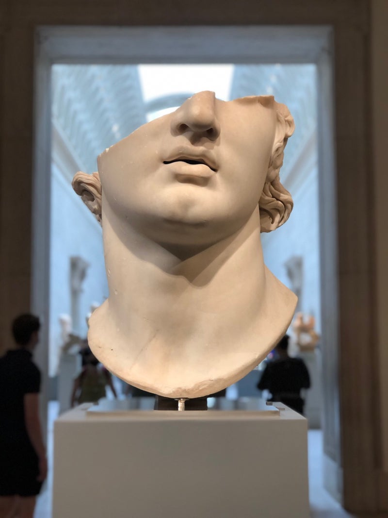 메트로폴리탄 미술관(Metropolitan Museum of Art) I : 예술은 감상을 통해 개인을 고양시킨다 : 네이버 블로그