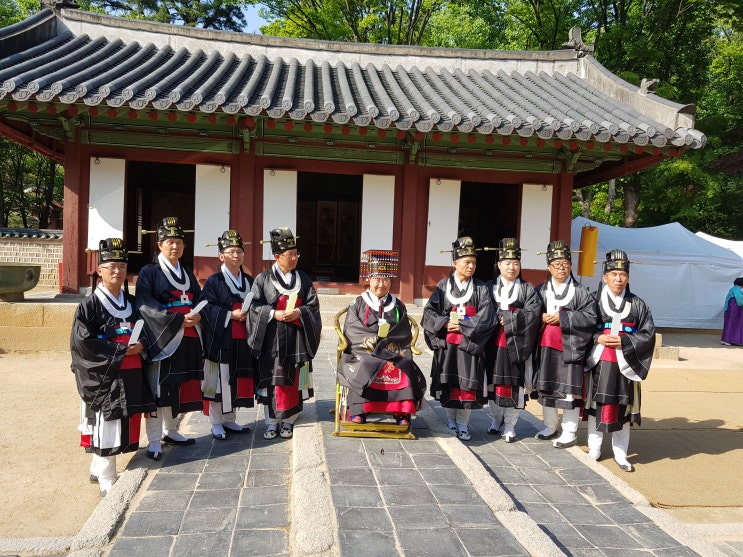  조선왕릉 제향(蔡享)의 유래(由來)