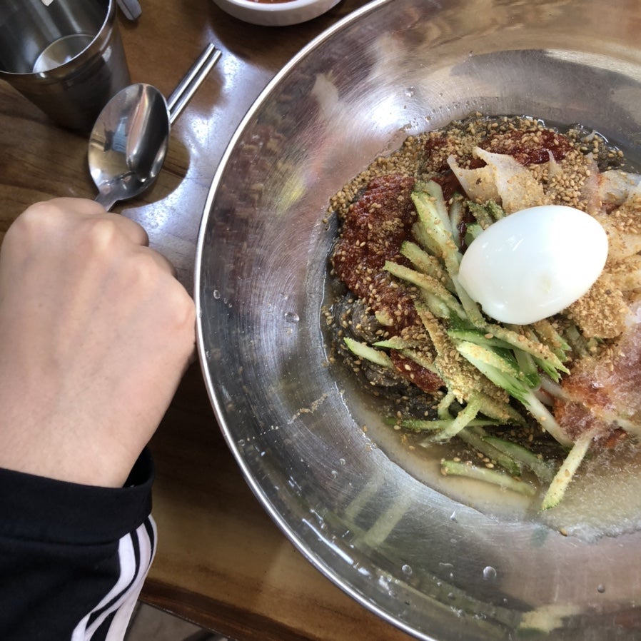 화평동왕냉면 병방점 사진 5