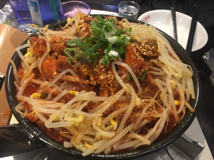  [울산동구닭발맛집, 일산지술집추천] 국물닭발이 유명한 한신포차가 일산지에!!!!!!