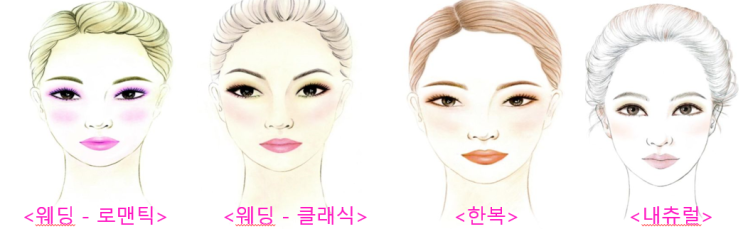  신논현메이크업학원 - 메이크업 실기 과제가 궁금하시다구요?