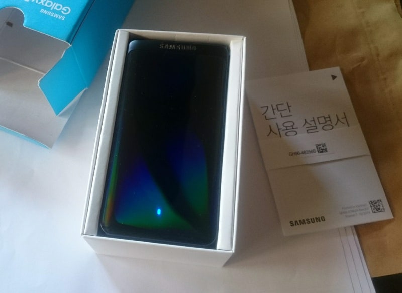 갤럭시 폴더2 언박싱, 사용기와 케이스