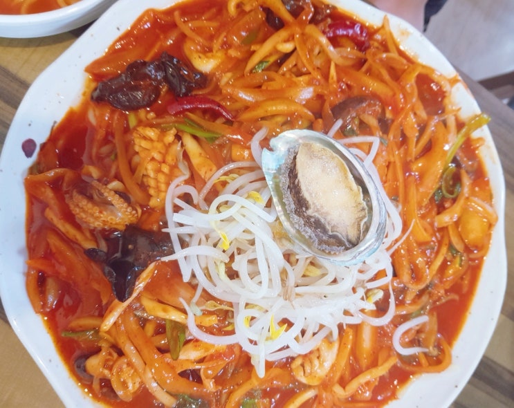  대전 탄방동 윤짬뽕 볶음짬뽕 중국집