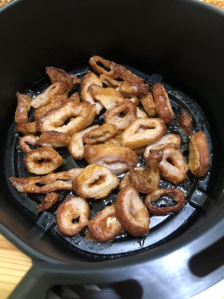  에어프라이어 막창 추천: 피콕포차 훈제막창, 간단하고 양많은데 맛까지 좋아