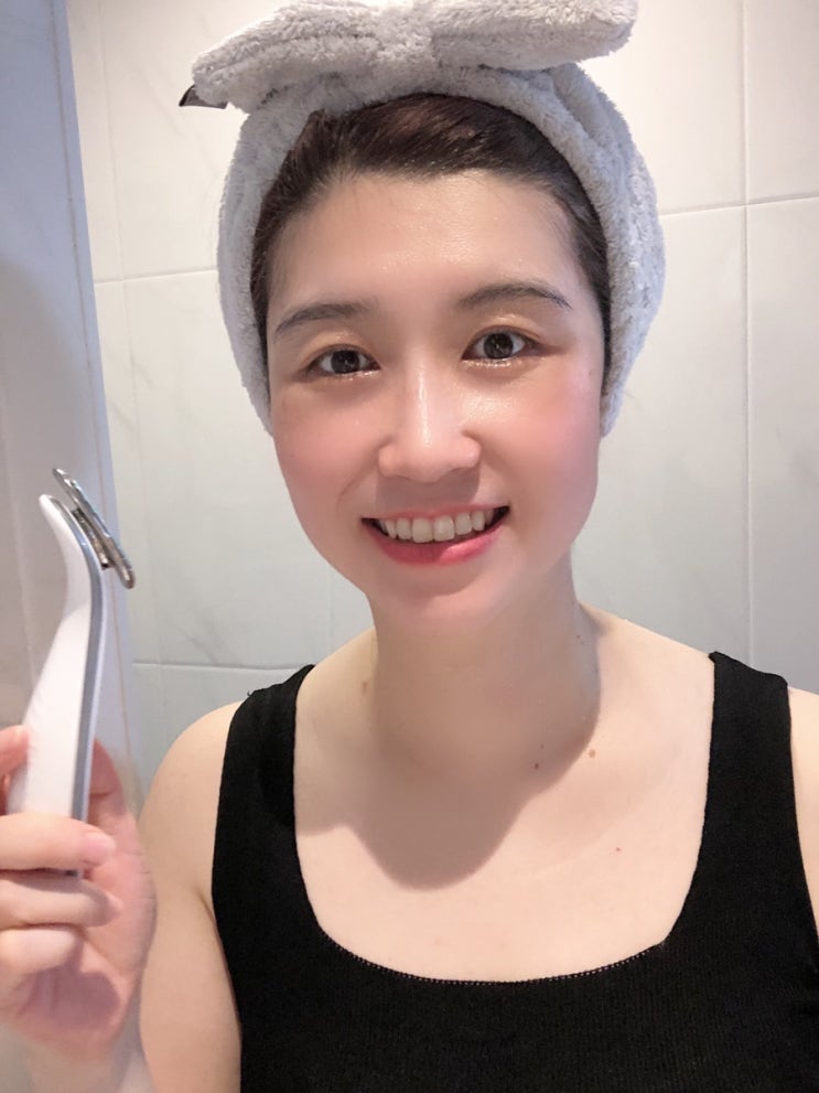  뉴스킨 부스트 사용 후기/부산 울산 기장