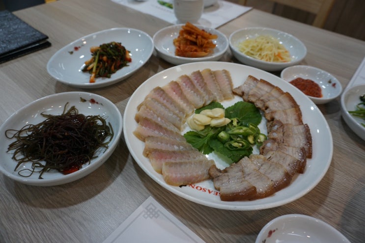  역삼동회식 : 대치동 남도음식: 홍어 맛집 : 가거도