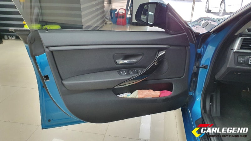 용인 기흥구 / 엠비언트 / BMW / 4시리즈
