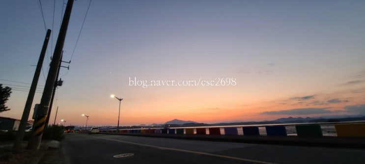  <사천여행> 경남 가볼만한곳  ; 캠핑장 사천캠핑 사천무지개해안도로