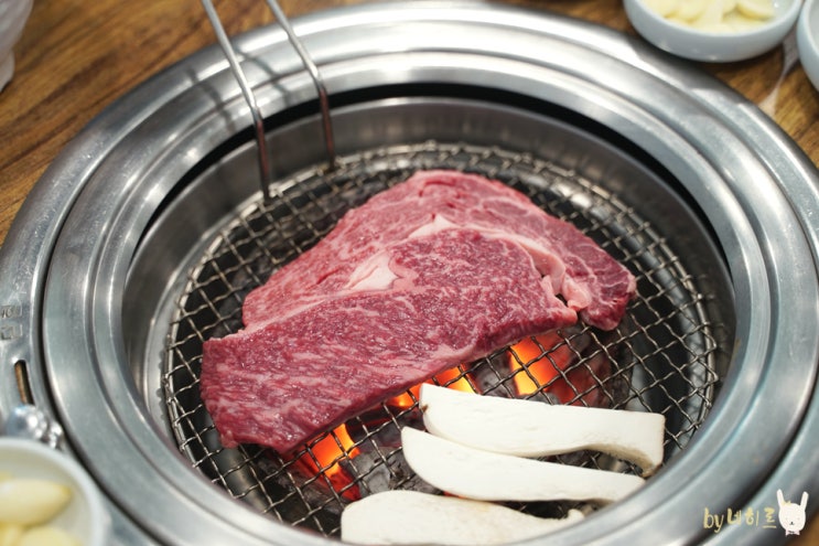  감탄했던 한우 속초 아바이마을 맛집