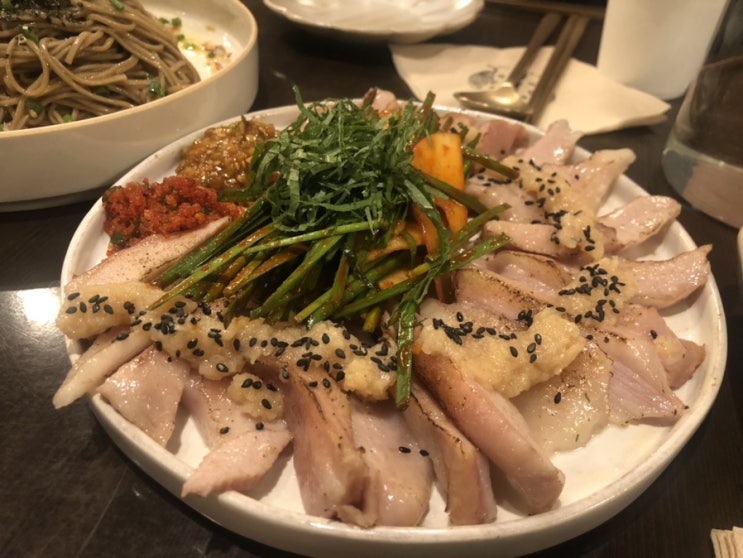  압구정 호족반, 역대급 웨이팅! 3시간 기다린 후기