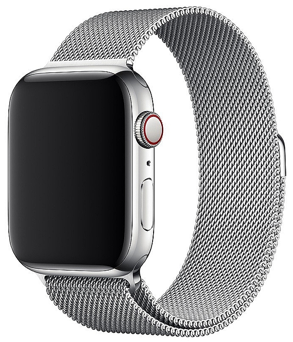 애플워치스트랩 Apple 정품 3/4/5 밀레니즈 루프 44mm MTU62FE/A 애플워치스트랩 Apple 정품 3/4/5 밀레니즈 루프 44mm MTU62FE/A