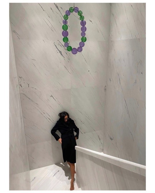  이혜영 근황, 집 인스타그램 코코 리즈 재혼 그림