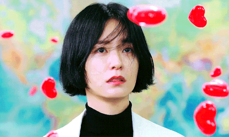  보건교사 안은영 아무도 모르게 남을 돕는 운명을 타고난 "나는 보건교사 안은영이다" REVIEW