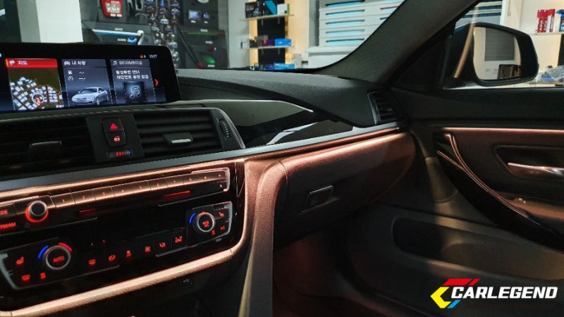 용인 기흥구 / 엠비언트 / BMW / 4시리즈