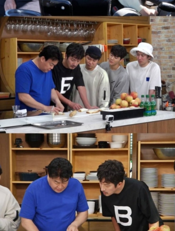  배우 정준호 나이 ‘맛남의 광장’ 예산의 아들?  농벤져스 텃세에 당황