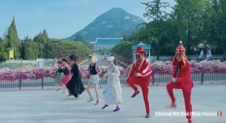  Feel the Rhythm of Korea의 매력포인트