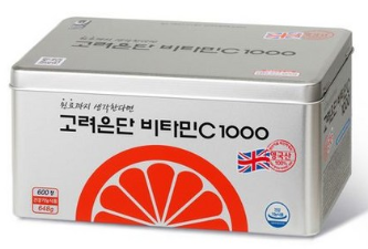  [고려은단비타민c1000] 환절기에 필요한 5가지 이유!