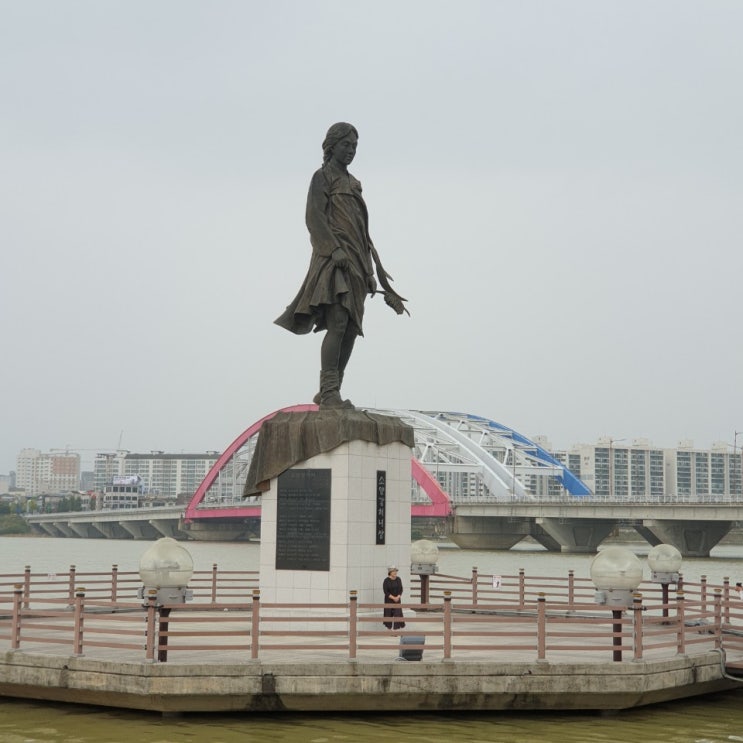  서울 근교의 마지노선 춘천 나들이 - 김유정역, 소양강, 소양호