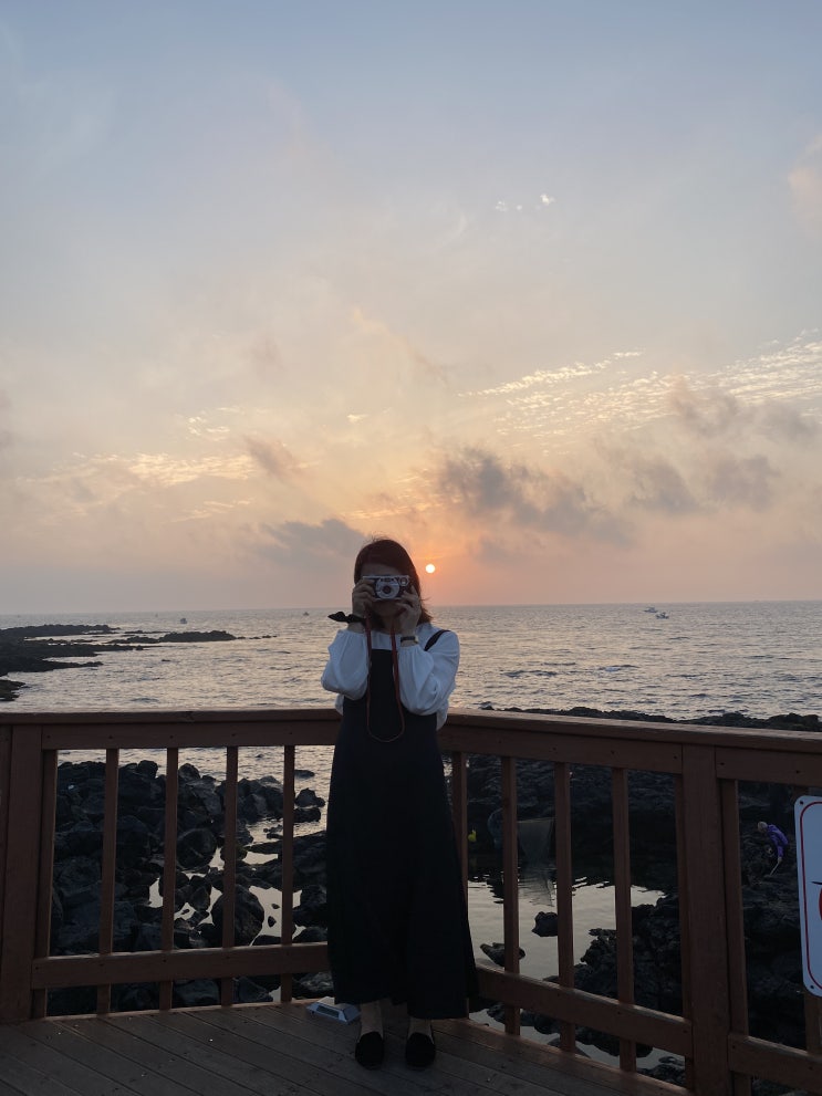  5월 말~6월 초 제주도 커플 여행 - 1일차