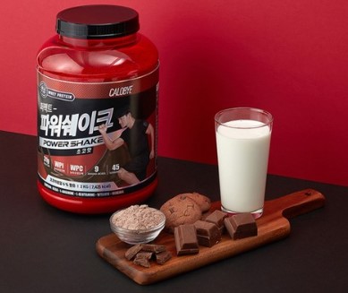  헬린이가 꼭 먹어야 하는 칼로바이 퍼팩트 단백질 파우더 2kg
