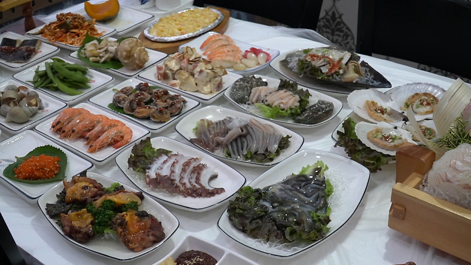 경포대회집 사진 6