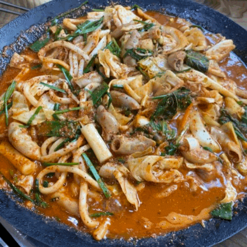  [ 평택 ㅣ 안중 ] 고향순대곱창