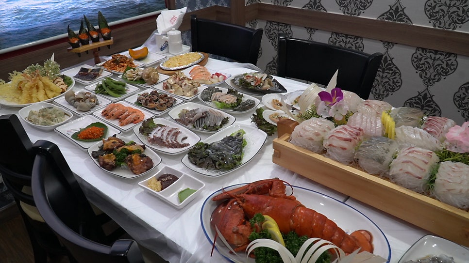 경포대회집 사진 5