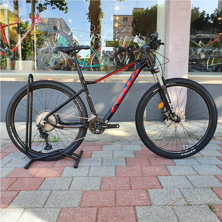  MTB자전거 2021년 첼로 XC30 27.5 SLX 24단 시마노 가성비 입문용 추천