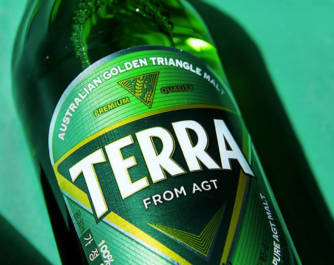  맥주는 역시 테라!