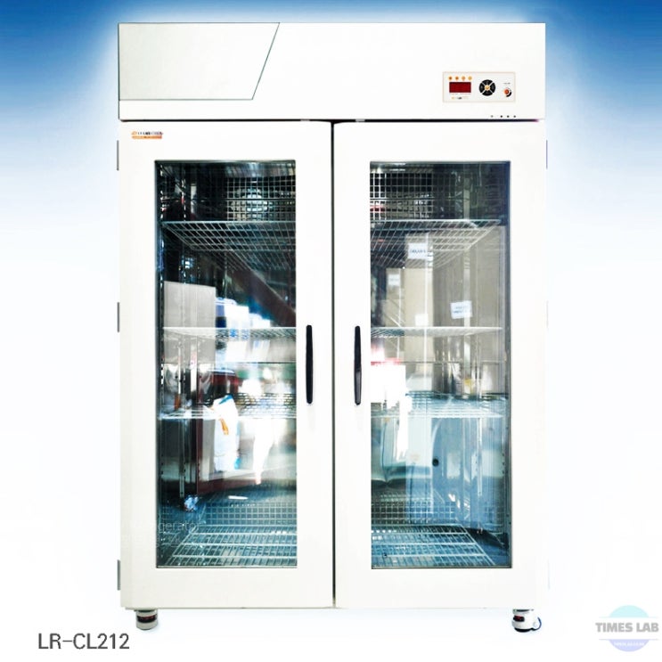 Cold Lab Chamber / Refrigerator / 저온 냉장 챔버 / 정밀형 냉장고