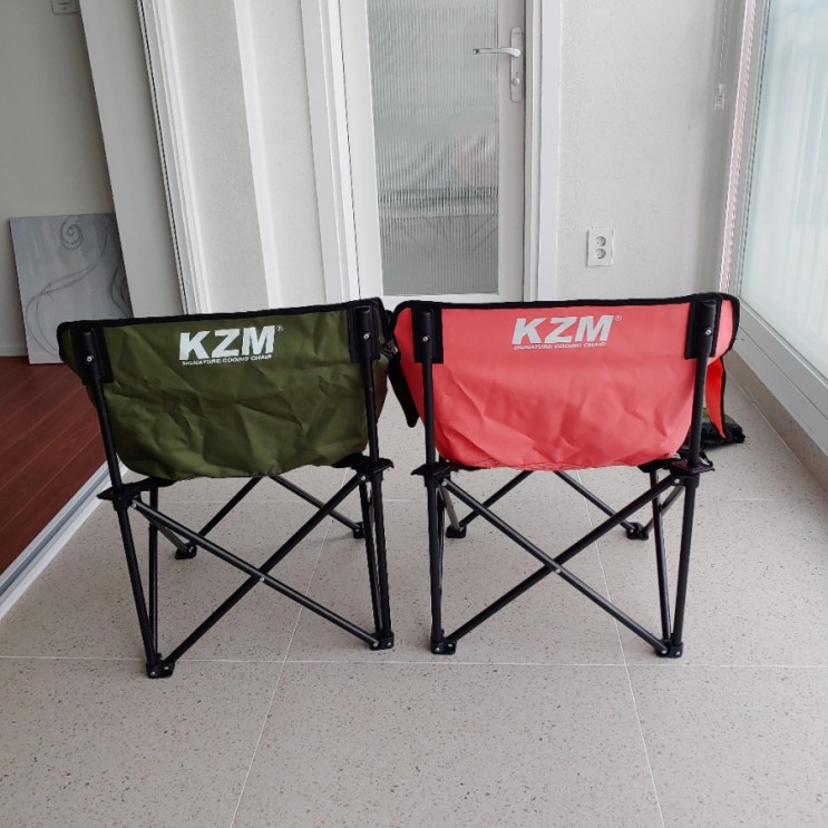 카즈미 시그니처 쿠잉체어 (KZM outdoor signature cooing chair)