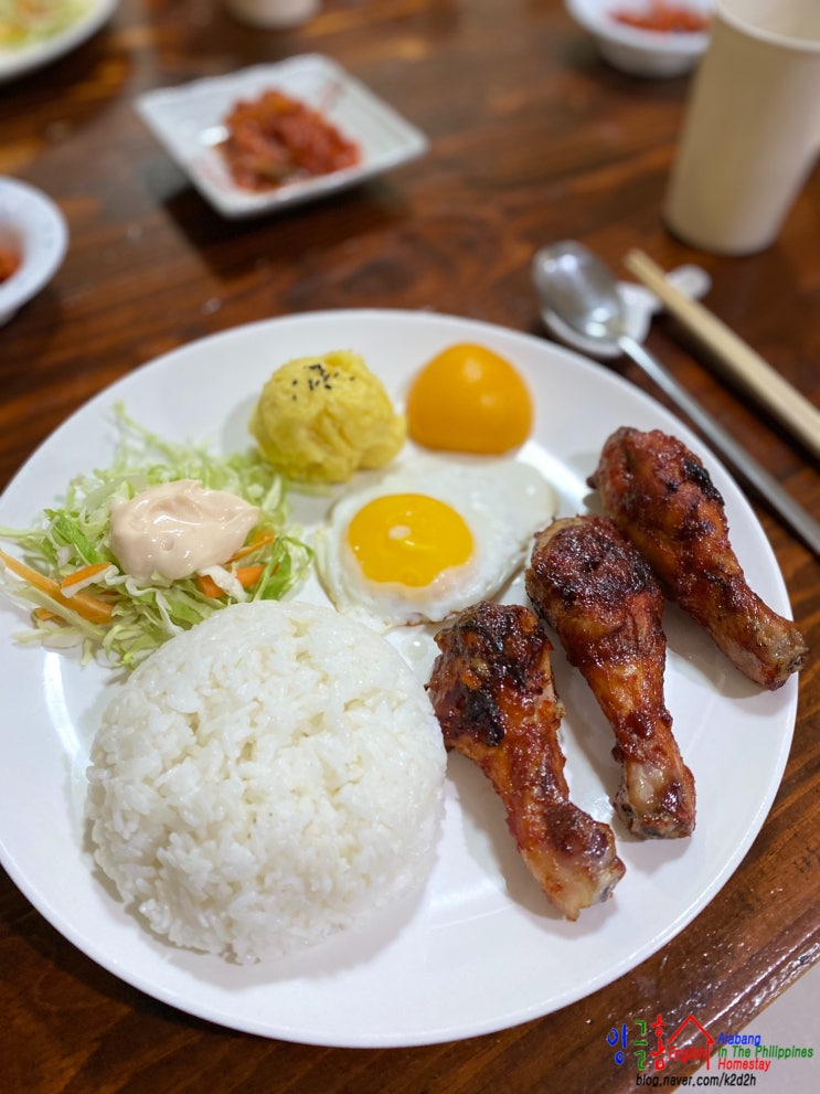  필리핀 학습관리형 홈스테이 잉글홈 아이들은 열공-ing~