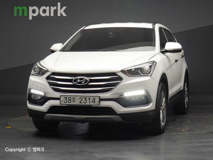  싼타페더프라임 떨어질 때로 떨어진 가성비suv