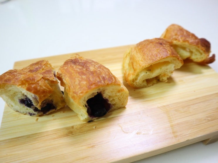  왕커서 왕 맛있는 여수 베이커리 키스링