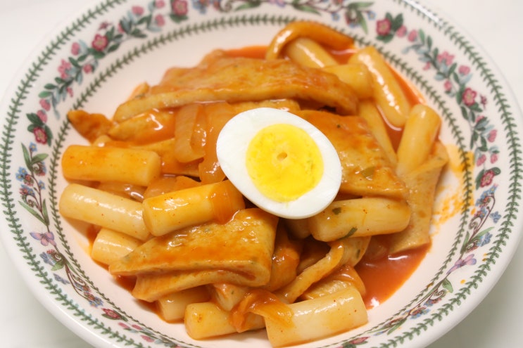  [연휴에 함께 한 즉석식품] 경주 미정당 국물떡볶이 (2020.9.30)